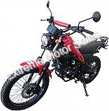 Magician 250cc Dual Sport Enduro Motorcycle Dirt Bike Street Legal