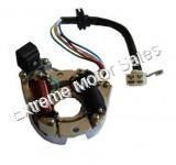 Tank Mini Custom 50cc Scooter Motorcycle Stator Magneto