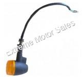 Tank Mini Custom 50cc Scooter Motorcycle Front Turn Signal