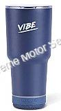 VIBE 28oz Speaker Tumbler Cup | Navy Blue