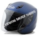 GMAX OF-17 Open Face Street Helmet Scooter