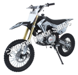 PAD125-3 125cc Dirt Bike Manual Transmission Kick Start Pit Bike Kids