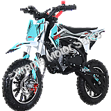 SYX Moto PAD50-3 49cc 2 Stroke Pocket Dirt Bike for Kids