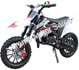 PAD50-2 Holeshot-X 49cc 2 Stroke Pocket Dirt Bike Kids Automatic