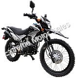 Vitacci Raven 250cc XL Dual Sports Street Legal Dirt Bike Enduro