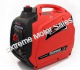 The Red-E-Power RE2000iS Inverter Portable Generator Gas 2000 Watt