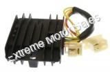 5-pin regulator/rectifier for vehicles with up to 250cc 4-stroke engines