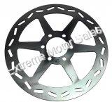 Mini Diablo Chopper Rear Disc Rotor 170mm, Bolt Pattern 6, Peace