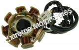 Stator Assembly Type-2 49cc 50cc QMB Scooter