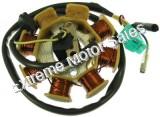 Stator Assembly Type-1 49cc 50cc QMB Scooter