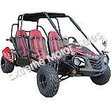 Trailmaster Blazer 4 200X Go Cart GoKart Dune Buggy 4 Seater