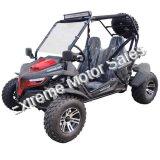 TrailMaster Cheetah 200X Go Cart Kart CVT Automatic w/ Reverse