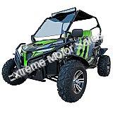 TrailMaster Cheetah 300EX Go Cart Go Kart CVT Auto w/Reverse EFI