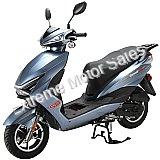 Denali 50cc Gas Scooter 49cc Moped | Extreme Motor Sales