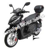 Spark 150cc Scooter Gas Moped GY6 14 inch Wheel MP3 Radio