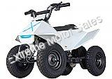 Kids Electric ATV- Extreme Titanium 350 Watt Quad | Chain Drive
