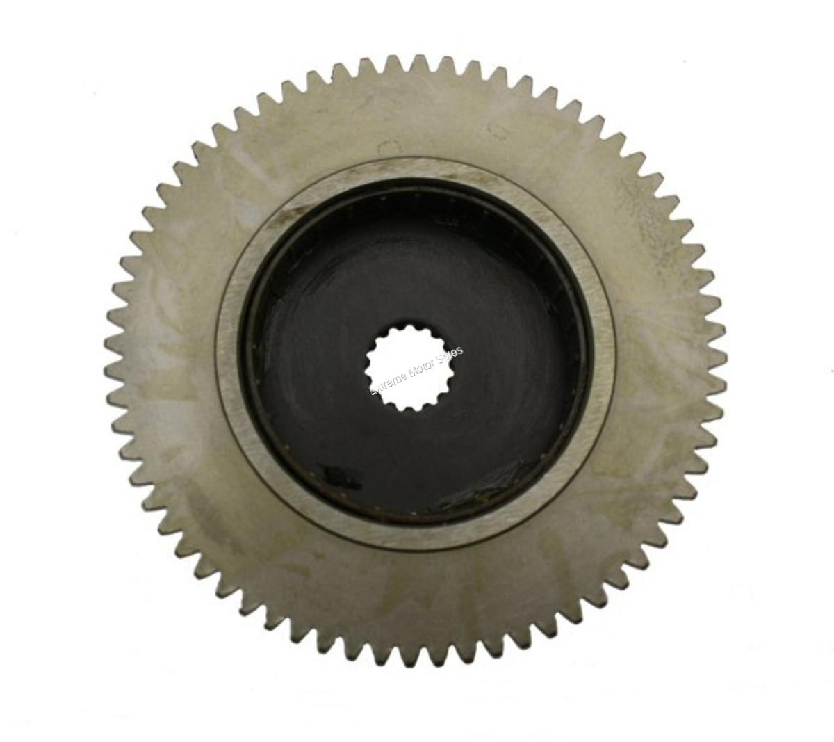 Starter Clutch Plate Assembly with Gear 50cc 2stroke Minarelli