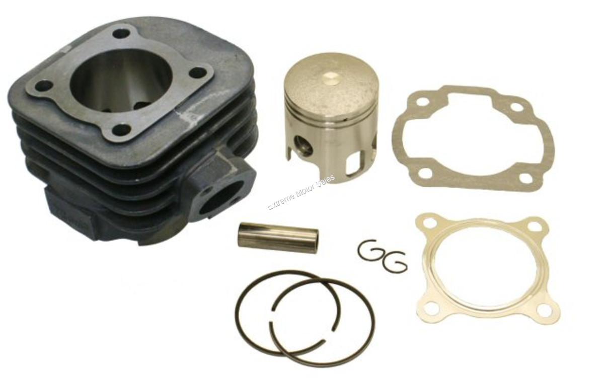 Universal 47mm Big Bore Cylinder Kit for 50cc 2stroke Minarelli