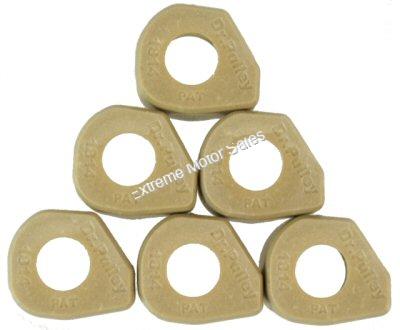 extreme motor sales gt engine transmission gt dr pulley scooter roller weights chart