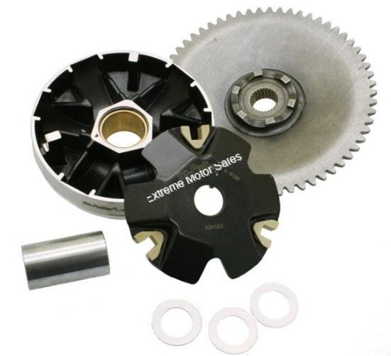 Dr. Pulley QMB139 Variator Kit for 50cc 49cc Scooters > Performance