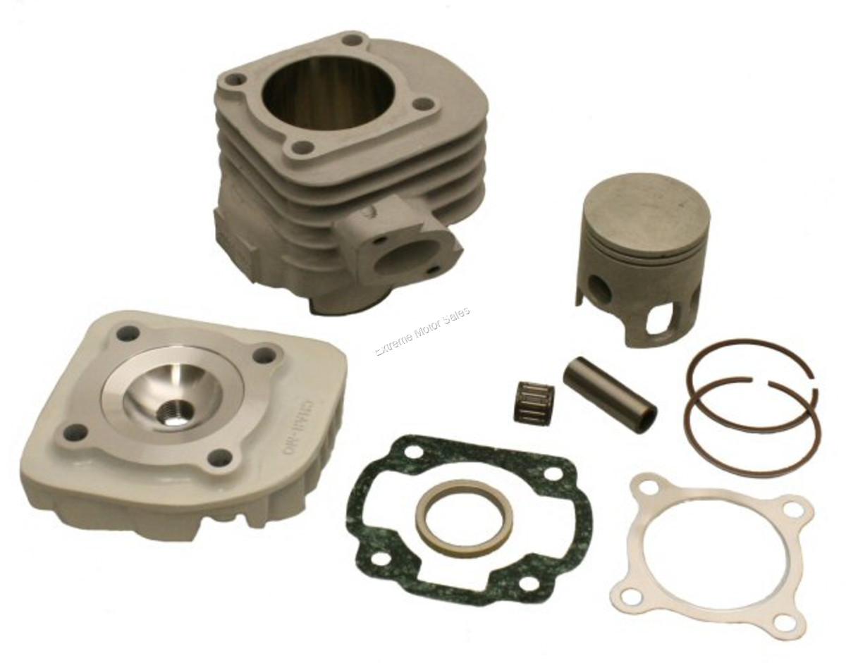 Hoca 47.6mm Big Bore Cylinder set with Nikasil Coating > Engine