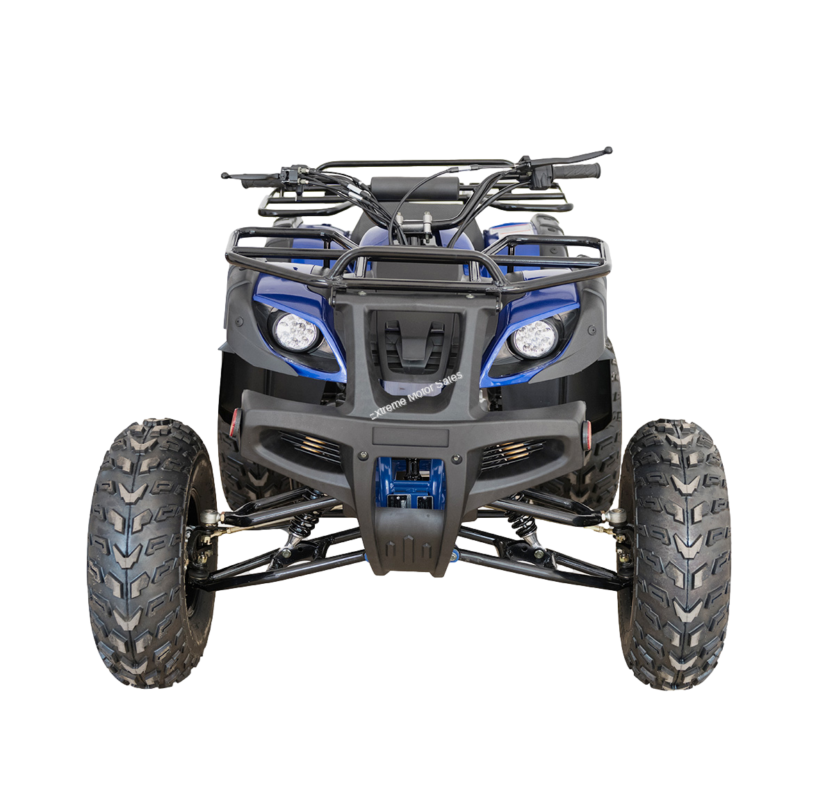 Extreme Desert Tk200ATVBA 200cc ATV Quad Full Size Utility 4 Wheeler