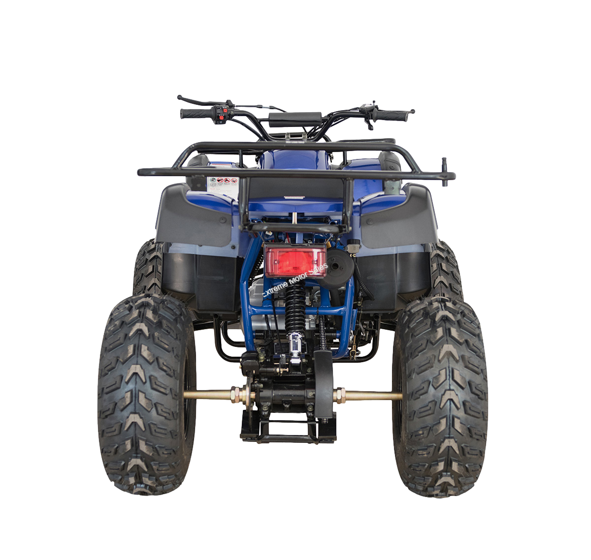 Extreme Desert Tk200ATVBA 200cc ATV Quad Full Size Utility 4 Wheeler
