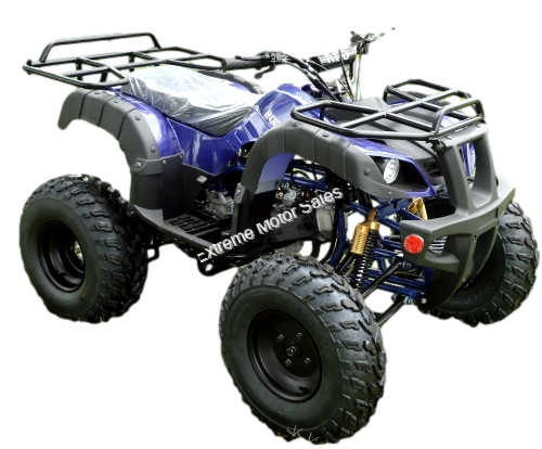 Extreme Motor Sales Inc Adult Atv 150cc Up Extreme Rps Tk0atv B 0cc Atv Quad Full Size Utility 4 Wheeler