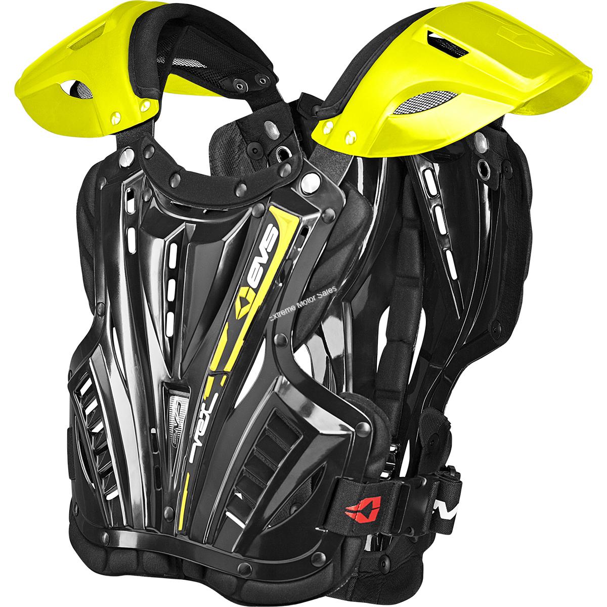 EVS Vex Roost Guard Chest Protector Youth Adult > Riding Gear > Extreme