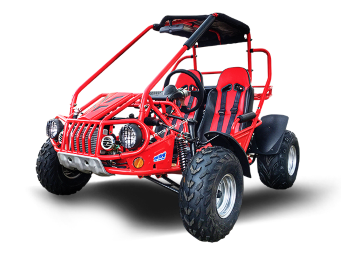 Extreme Motor Sales, Inc > Adult Go Kart/Buggy > Trailmaster 150 XRS Go