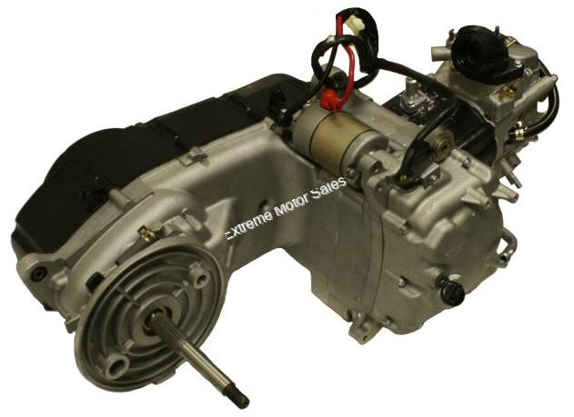 Kalkun kreativ fumle 250cc Water-Cooled 4-stroke Engine VOG260 Scooter > Engine / Transmission  Parts > Extreme Motor Sales, Inc