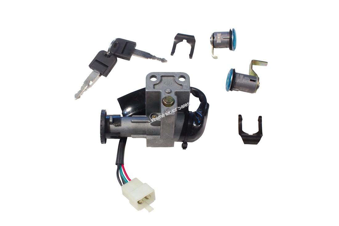 Ignition Switch for 49cc 2Stroke Gas Scooters Mopeds > Electrical