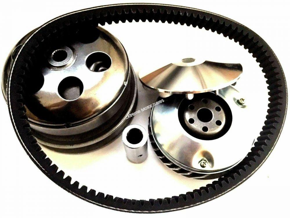 Hammerhead Clutch Kit for 250cc, CN250 CLUTCHKIT250CN Go Karts