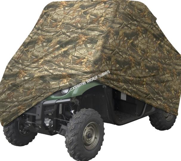 Classic Acc UTV Storage Cover Green And Real Tree Hardwood > UTV SXS