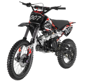 Extreme Motor Sales Inc Kids Dirt Bike Apollo Db 007 125cc Dirt Bike Pit Youth Manual Transmission