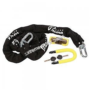 Prima Universal Heavy Duty Chain Lock 66" for Scooters and Mopeds