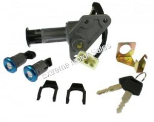6 Pin Key Switch and Lock set for 150cc and 125cc GY6 Engines