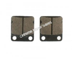Stock front disc brake pads for 50cc, 125cc, 150cc 250cc scooters