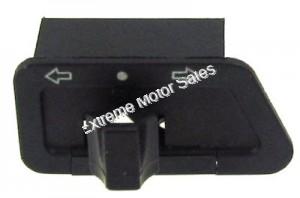 Turn Signal Switch for 150cc and 125cc GY6 engine based Sport Style scooters