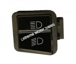 3-Pin Dimmer Switch for 150cc 125cc GY6 Engine Scooters