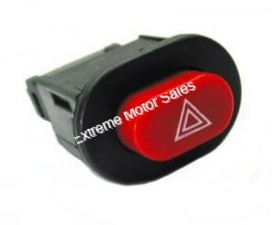Hazard Switch Button for 150cc and 125cc GY6 Engine Scooters