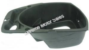Seat Luggage Box Assembly for 150cc 125cc GY6 Sport Scooters