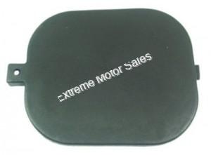 Seat Box Cover for 150cc and 125cc GY6 engine based Sport Style scooters