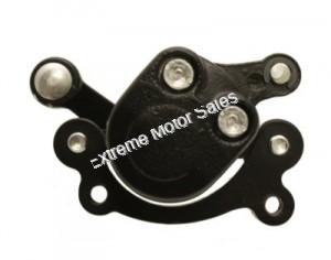 Disc Brake Caliper for mini-gas scooters, mini electric scooters and pocket bikes