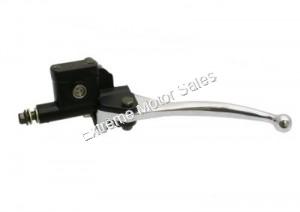 Super Pocket Bike Rear Hydraulic Master Cylinder and Lever Assembly