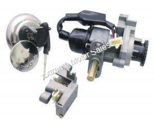 Universal ZNEN ZN50QT-20 Lance Venice Ignition Switch 50cc Scooter