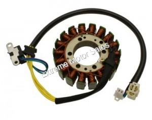 18 Coil Stator Assembly for VOG 260 found in Linhai 250/260/300 Scooters