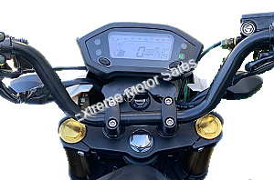 Vader clearance boom 125cc