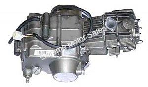 Coolster 125cc 4-stroke Engine |Semi-Auto | QG-214S