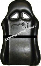Seat - Seat Back with Logo for Hammerhead GTS 150 Cart Kart